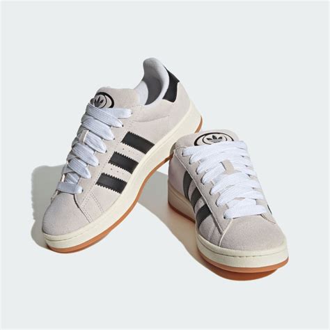 adidas campus beige wit|adidas campus shoes pink.